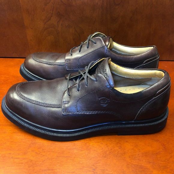 Timberland Other - Timberland Men 8.5 M Round Apron Toe Oxfords